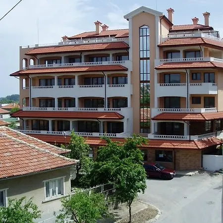 Appart hôtel Byala Complex Byala (Varna)
