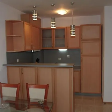 Appart hôtel Byala Complex Byala (Varna)
