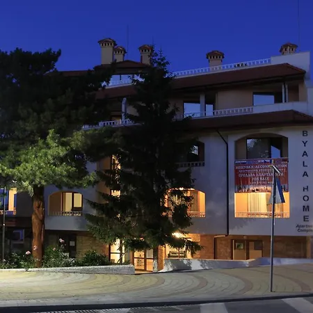 Byala Complex Appart hôtel Byala (Varna)