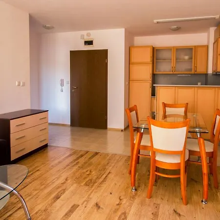 Appart hôtel Byala Complex