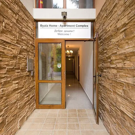 Appart hôtel Byala Complex 3*