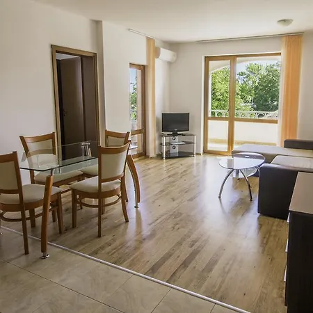 Appart hôtel Byala Complex 3*