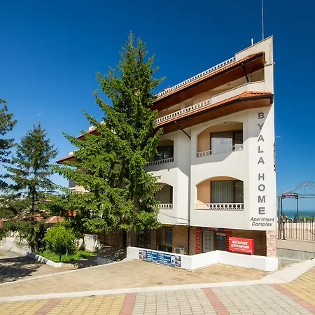 Appart hôtel Byala Complex